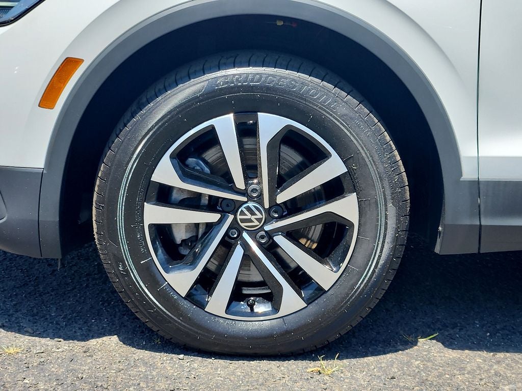 2023 Volkswagen Tiguan 2.0T S