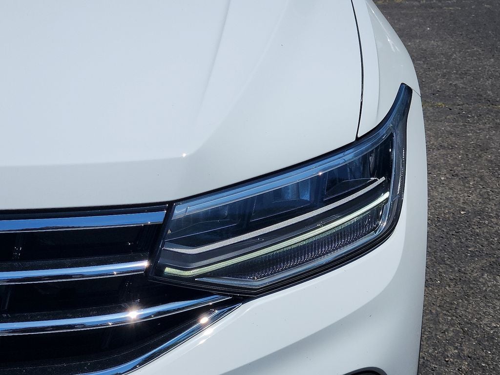 2023 Volkswagen Tiguan 2.0T S