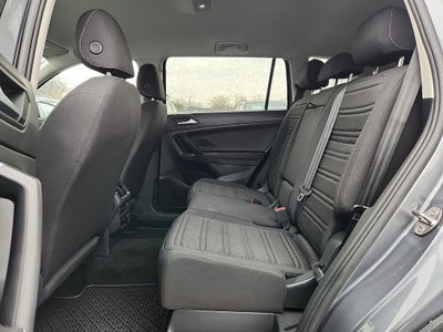 2023 Volkswagen Tiguan 2.0T S