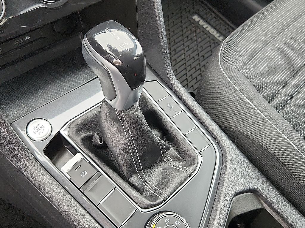 2023 Volkswagen Tiguan 2.0T S