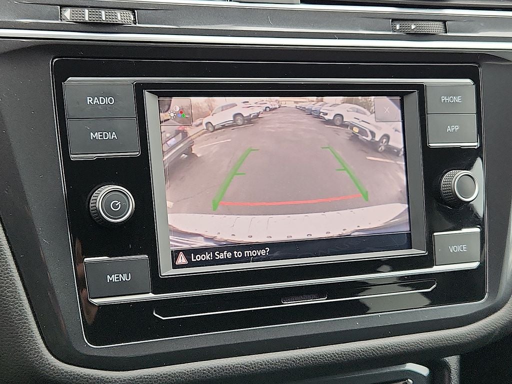 2023 Volkswagen Tiguan 2.0T S