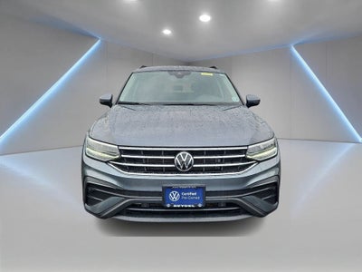 2023 Volkswagen Tiguan 2.0T S