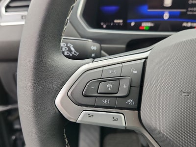 2023 Volkswagen Tiguan 2.0T S