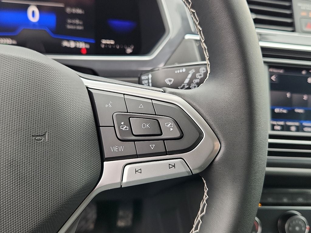 2023 Volkswagen Tiguan 2.0T S