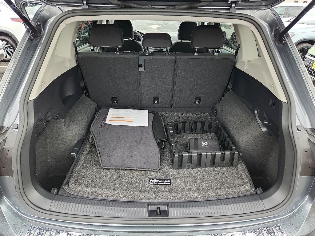 2023 Volkswagen Tiguan 2.0T S