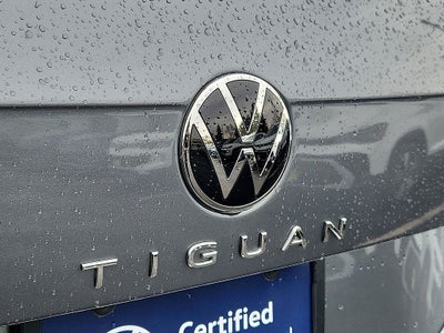 2023 Volkswagen Tiguan 2.0T S