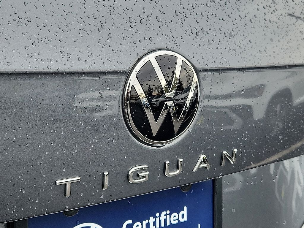 2023 Volkswagen Tiguan 2.0T S