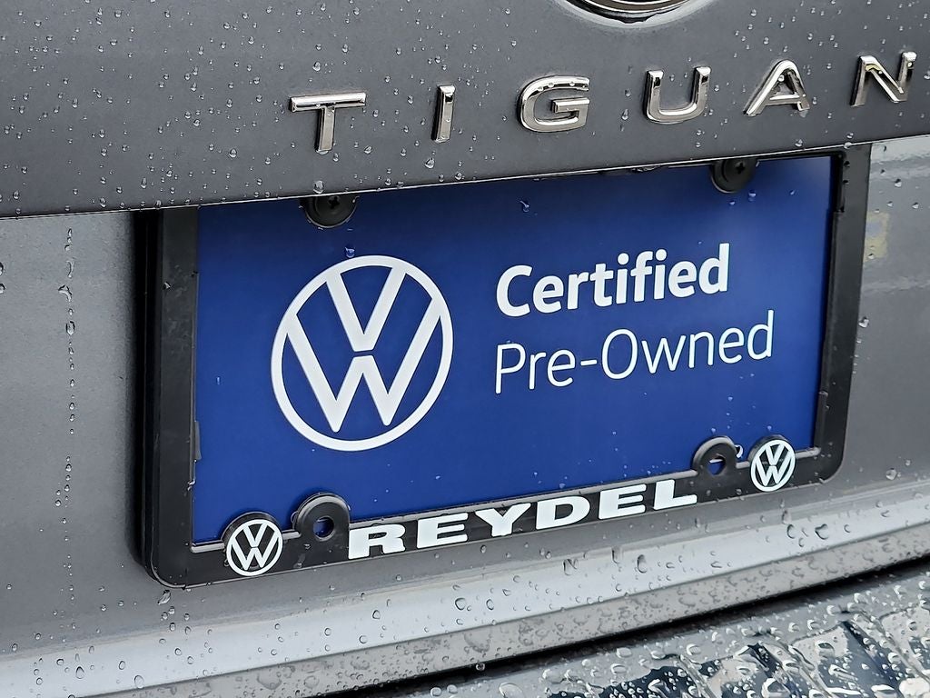 2023 Volkswagen Tiguan 2.0T S