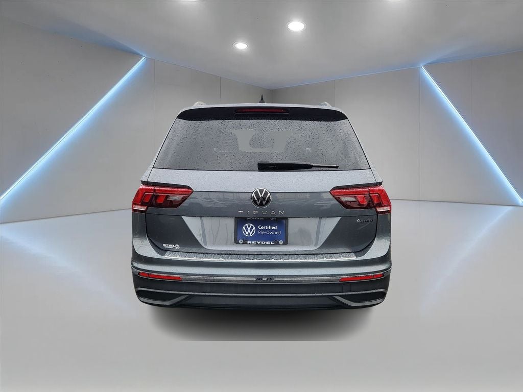 2023 Volkswagen Tiguan 2.0T S