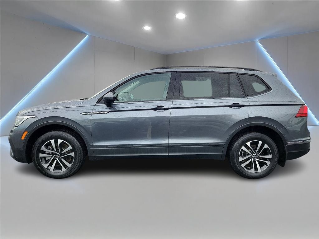 2023 Volkswagen Tiguan 2.0T S