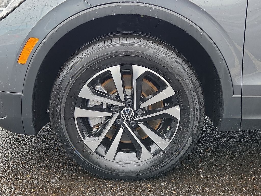 2023 Volkswagen Tiguan 2.0T S
