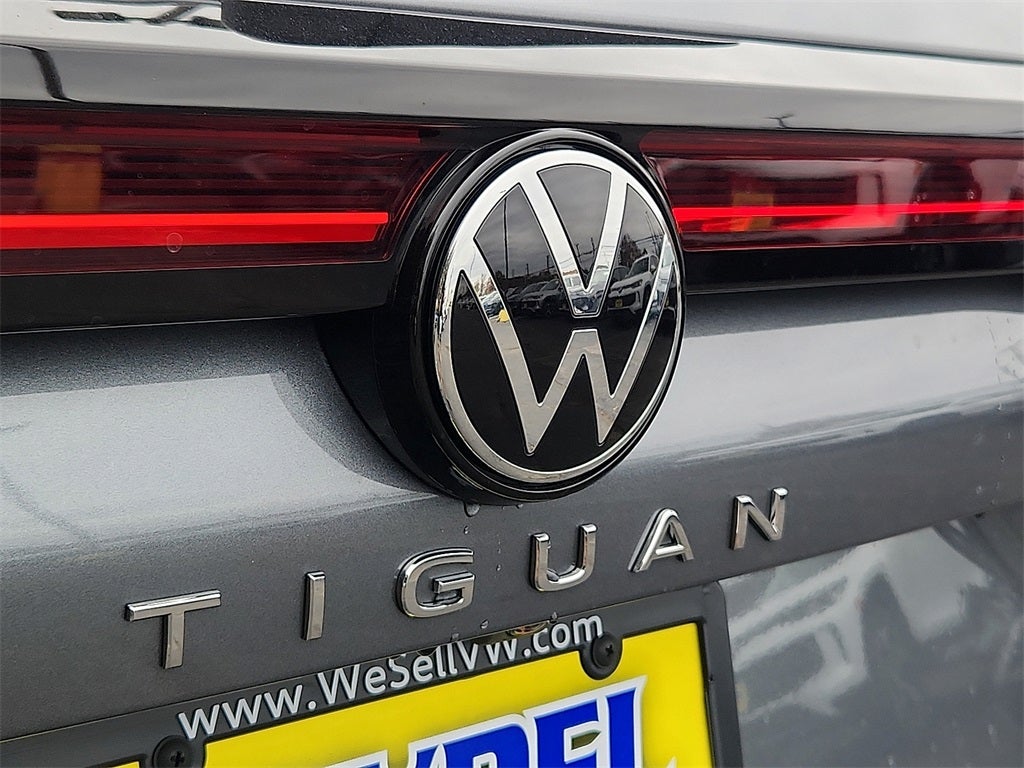 2026 Volkswagen Tiguan 2.0T SE