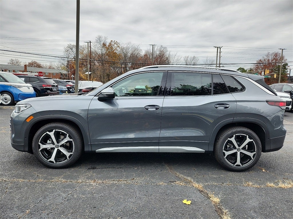 2026 Volkswagen Tiguan 2.0T SE