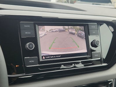 2023 Volkswagen Taos 1.5T S