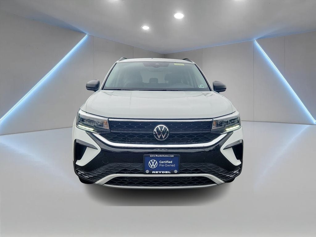 2023 Volkswagen Taos 1.5T S