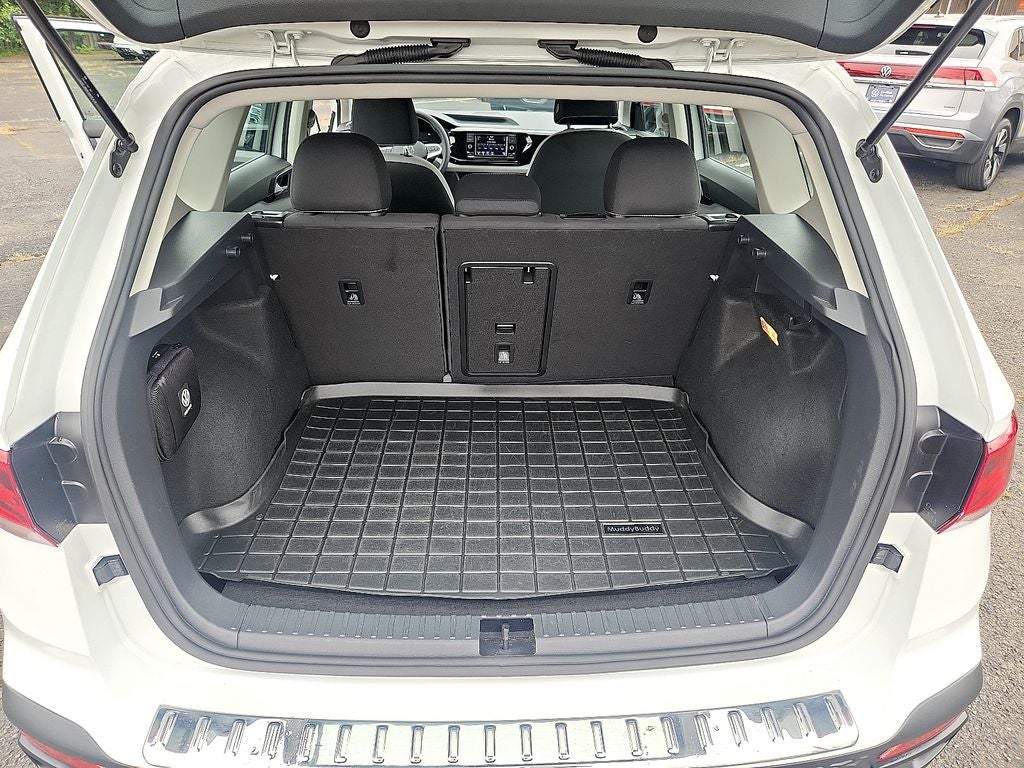 2023 Volkswagen Taos 1.5T S