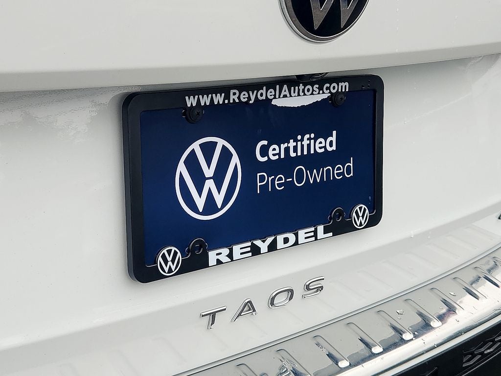 2023 Volkswagen Taos 1.5T S