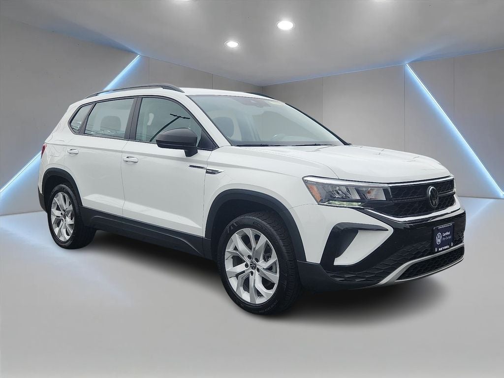 2023 Volkswagen Taos 1.5T S