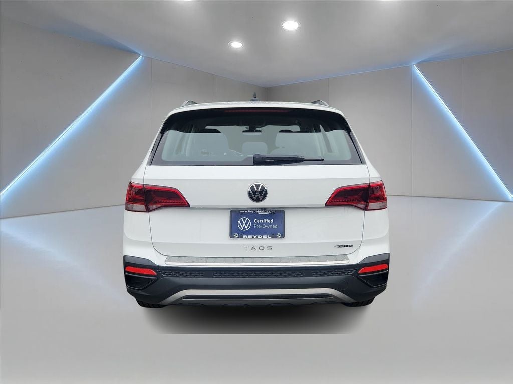 2023 Volkswagen Taos 1.5T S