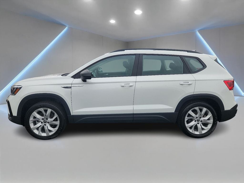 2023 Volkswagen Taos 1.5T S