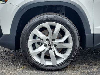 2023 Volkswagen Taos 1.5T S