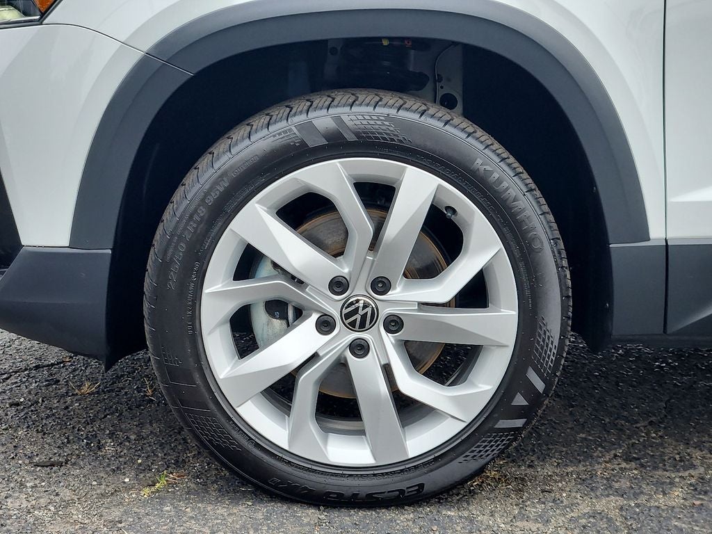 2023 Volkswagen Taos 1.5T S