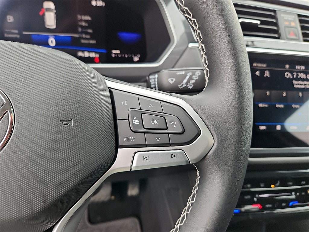 2023 Volkswagen Tiguan 2.0T SE