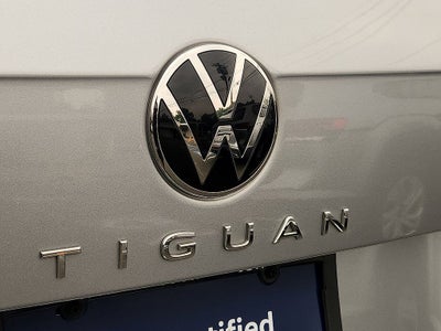 2023 Volkswagen Tiguan 2.0T SE