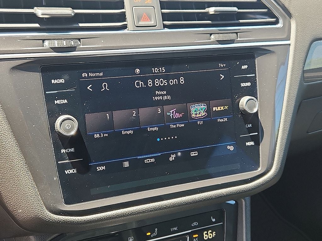 2023 Volkswagen Tiguan 2.0T SE
