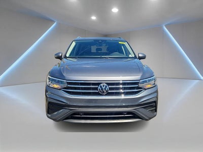 2023 Volkswagen Tiguan 2.0T SE