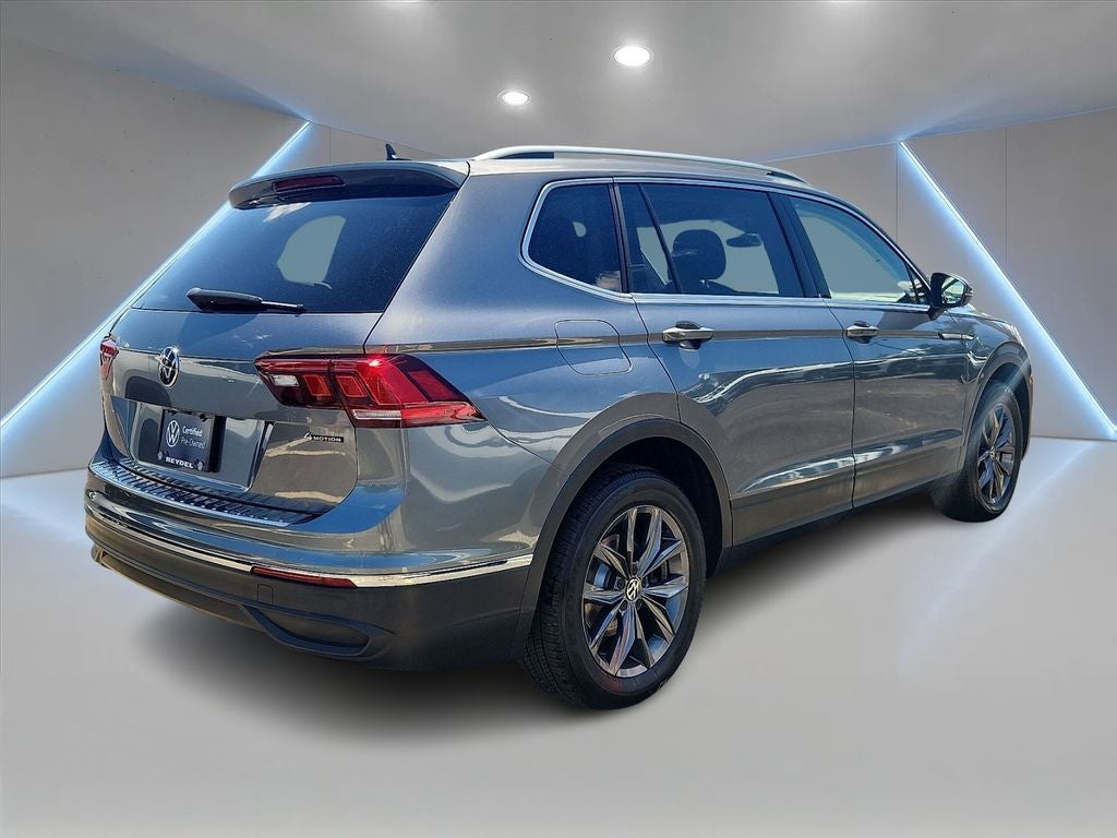 2023 Volkswagen Tiguan 2.0T SE