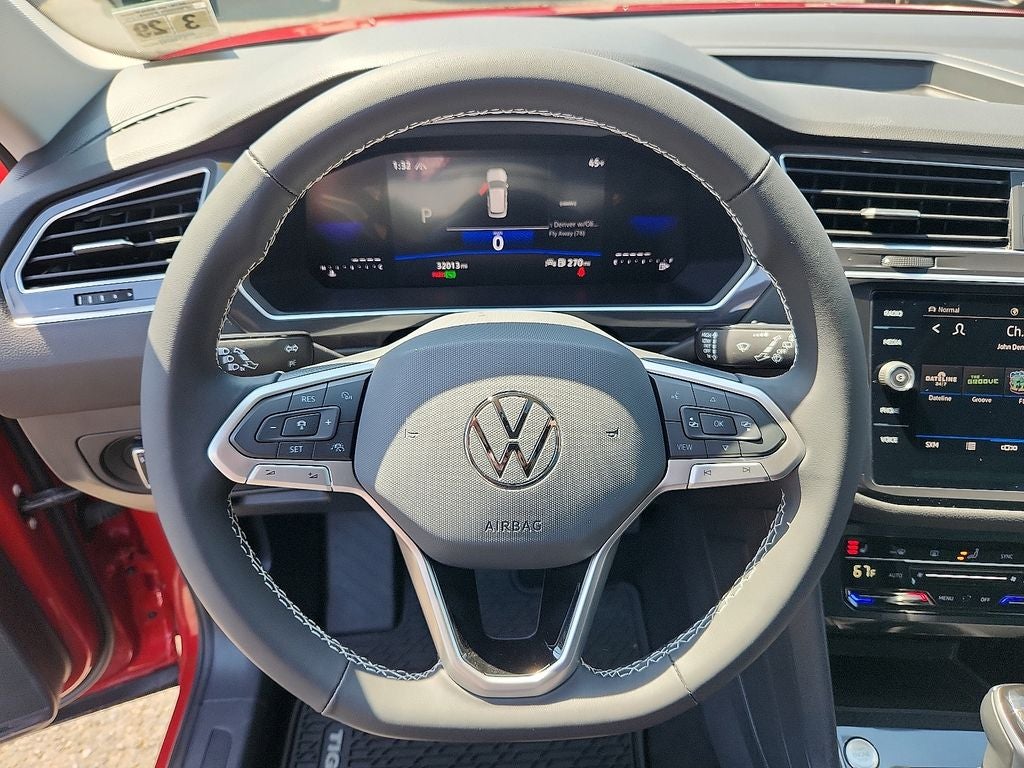 2024 Volkswagen Tiguan 2.0T SE