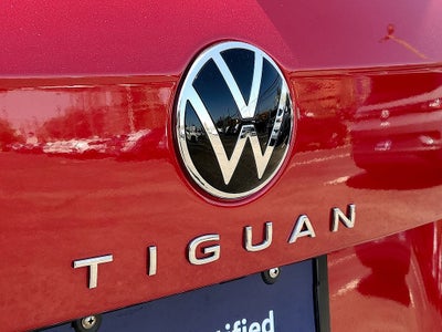 2024 Volkswagen Tiguan 2.0T SE