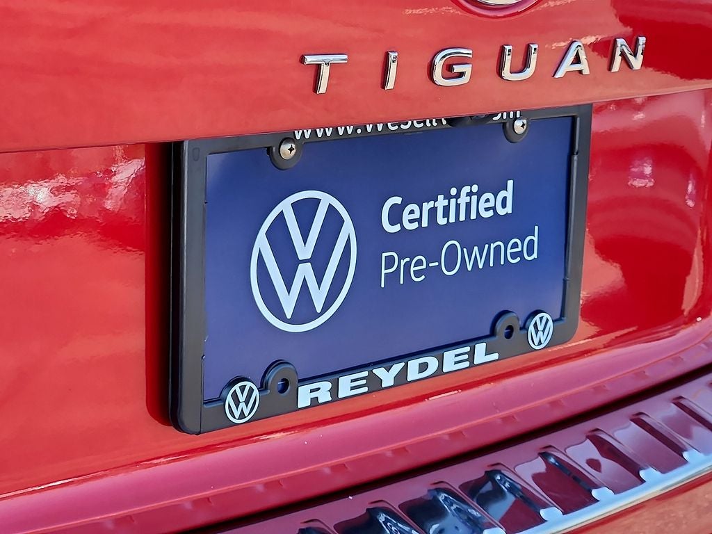 2024 Volkswagen Tiguan 2.0T SE