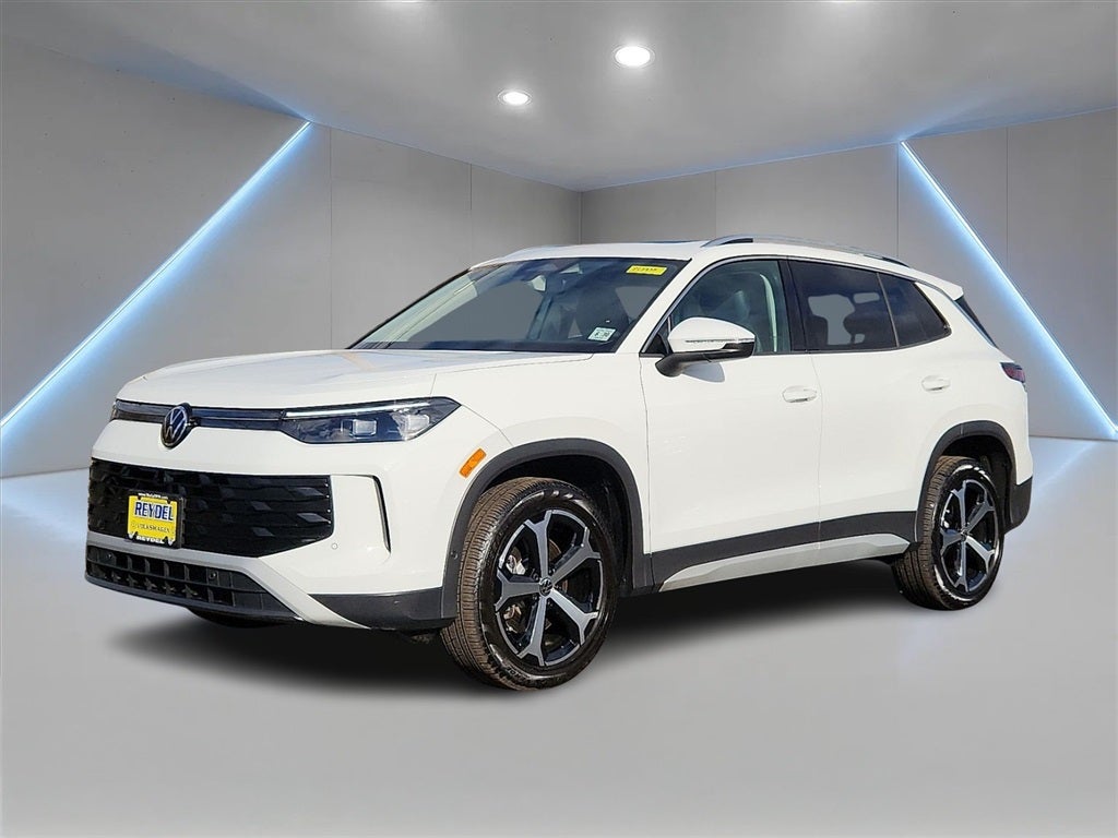 2025 Volkswagen Tiguan 2.0T SE