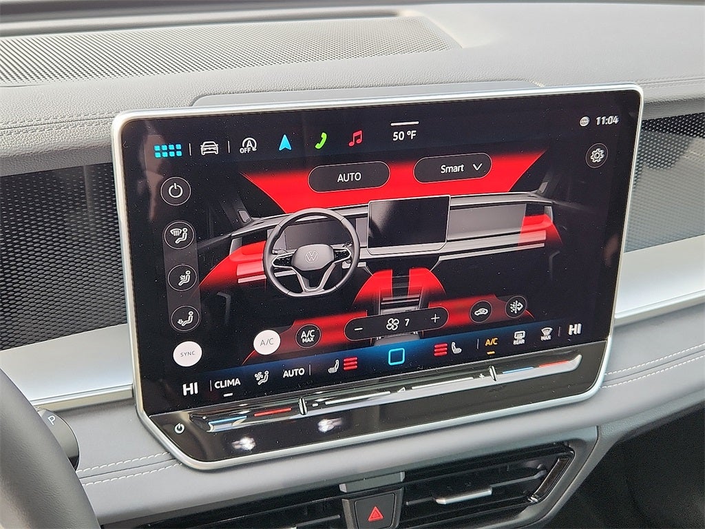 2025 Volkswagen Tiguan 2.0T SE