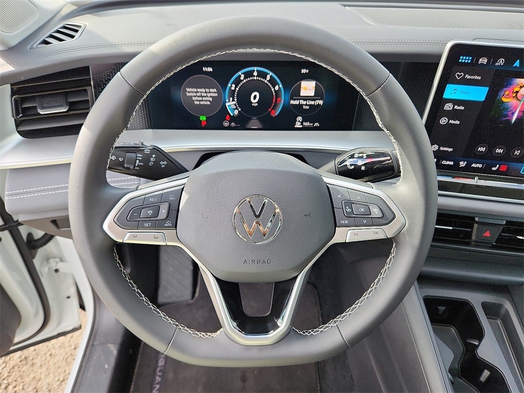 2025 Volkswagen Tiguan 2.0T SE