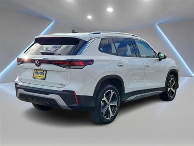2025 Volkswagen Tiguan 2.0T SE
