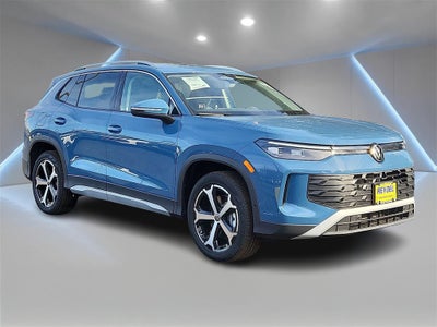 2026 Volkswagen Tiguan 2.0T SE