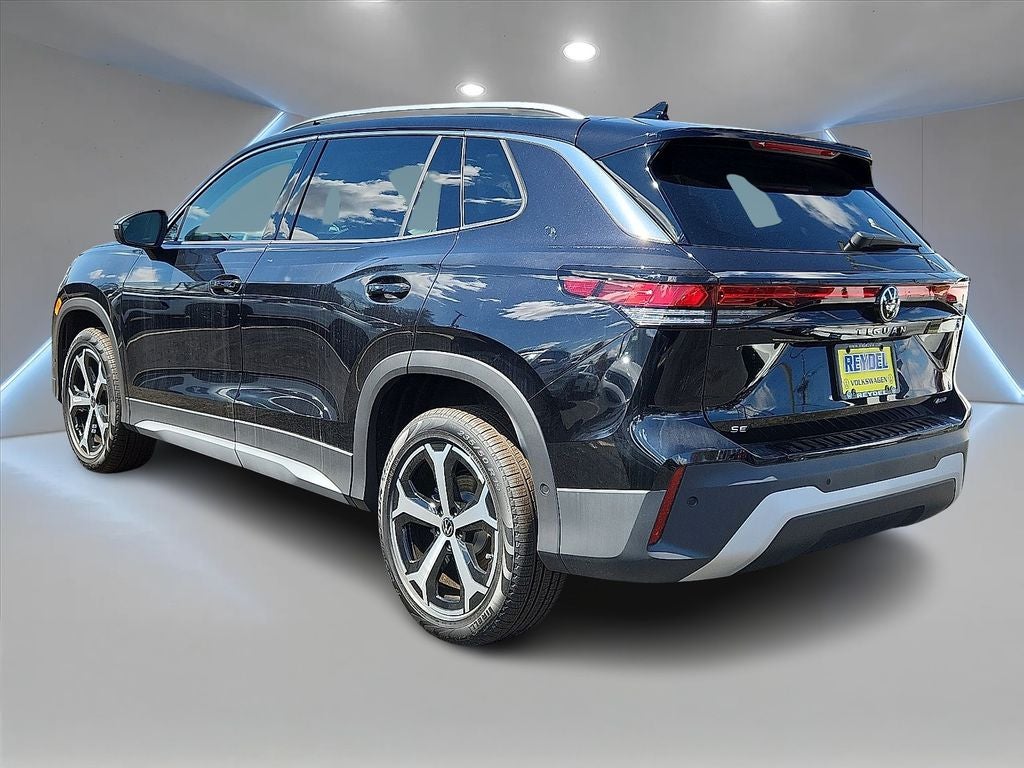 2026 Volkswagen Tiguan 2.0T SE