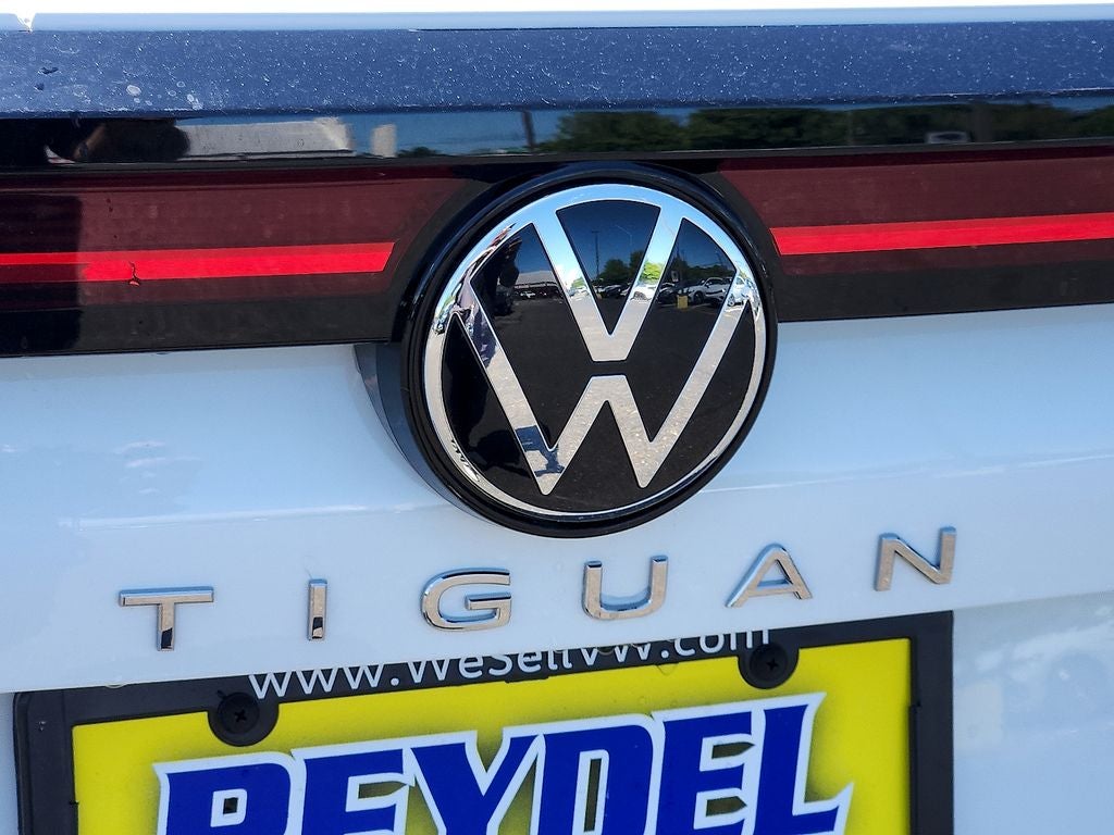 2026 Volkswagen Tiguan 2.0T SE