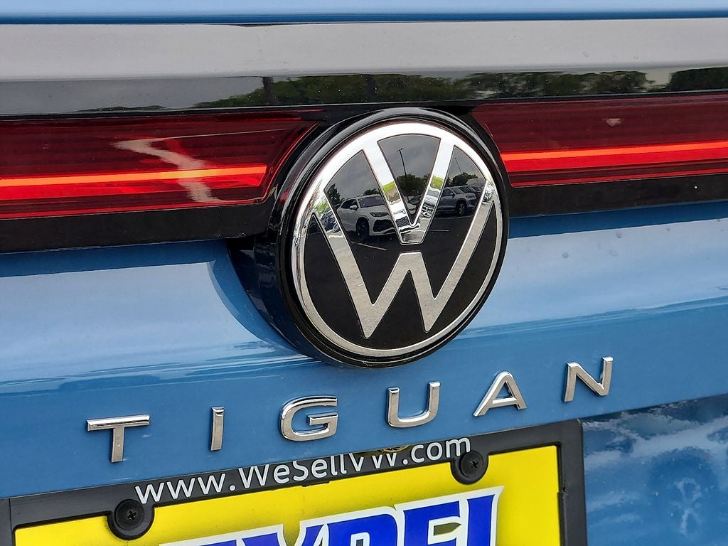 2026 Volkswagen Tiguan 2.0T SE