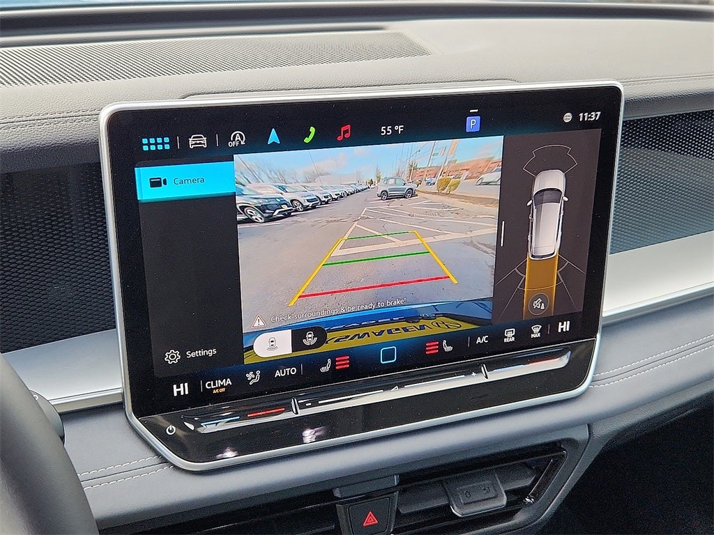 2025 Volkswagen Tiguan 2.0T SE