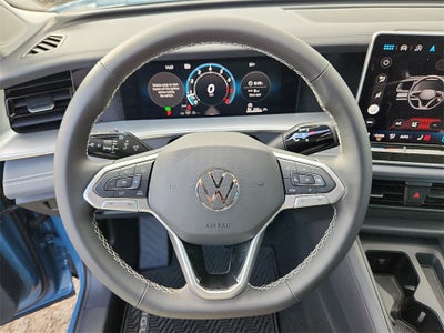 2025 Volkswagen Tiguan 2.0T SE
