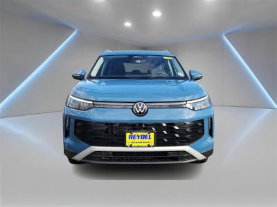 2025 Volkswagen Tiguan 2.0T SE