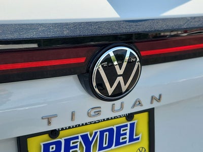 2026 Volkswagen Tiguan 2.0T SE