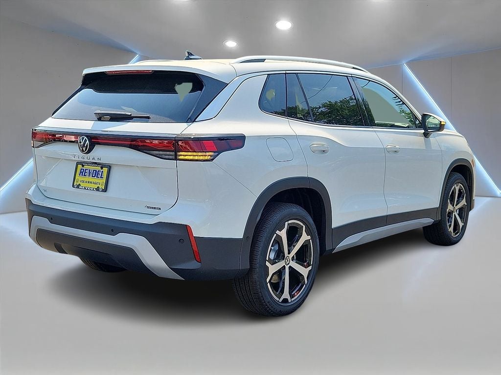 2026 Volkswagen Tiguan 2.0T SE