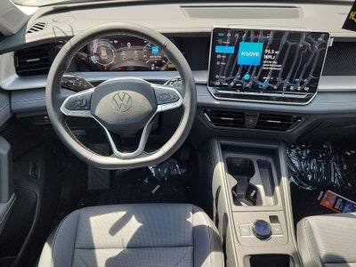 2026 Volkswagen Tiguan 2.0T SE