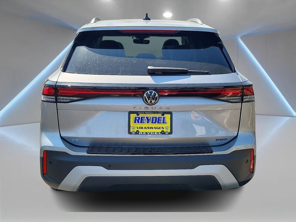2026 Volkswagen Tiguan 2.0T SE