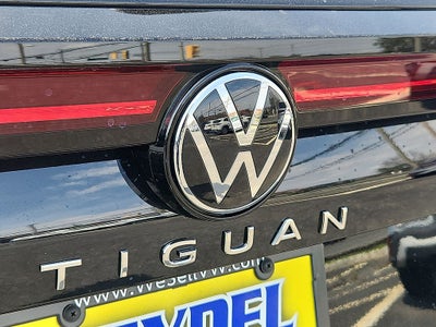 2026 Volkswagen Tiguan 2.0T SE